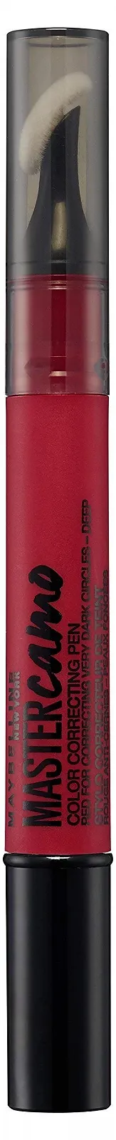 Корректор Maybelline New York Master Camouflage 60 Красный 2 г, фото №1 Корректор Maybelline New York Master Camouflage 60 Красный 2 г, фото №1