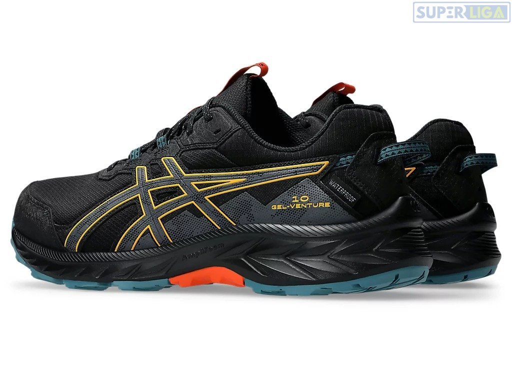 Кросівки Asics GEL-VENTURE 10 WATERPROOF 1011B965-001 40.5, фото №3