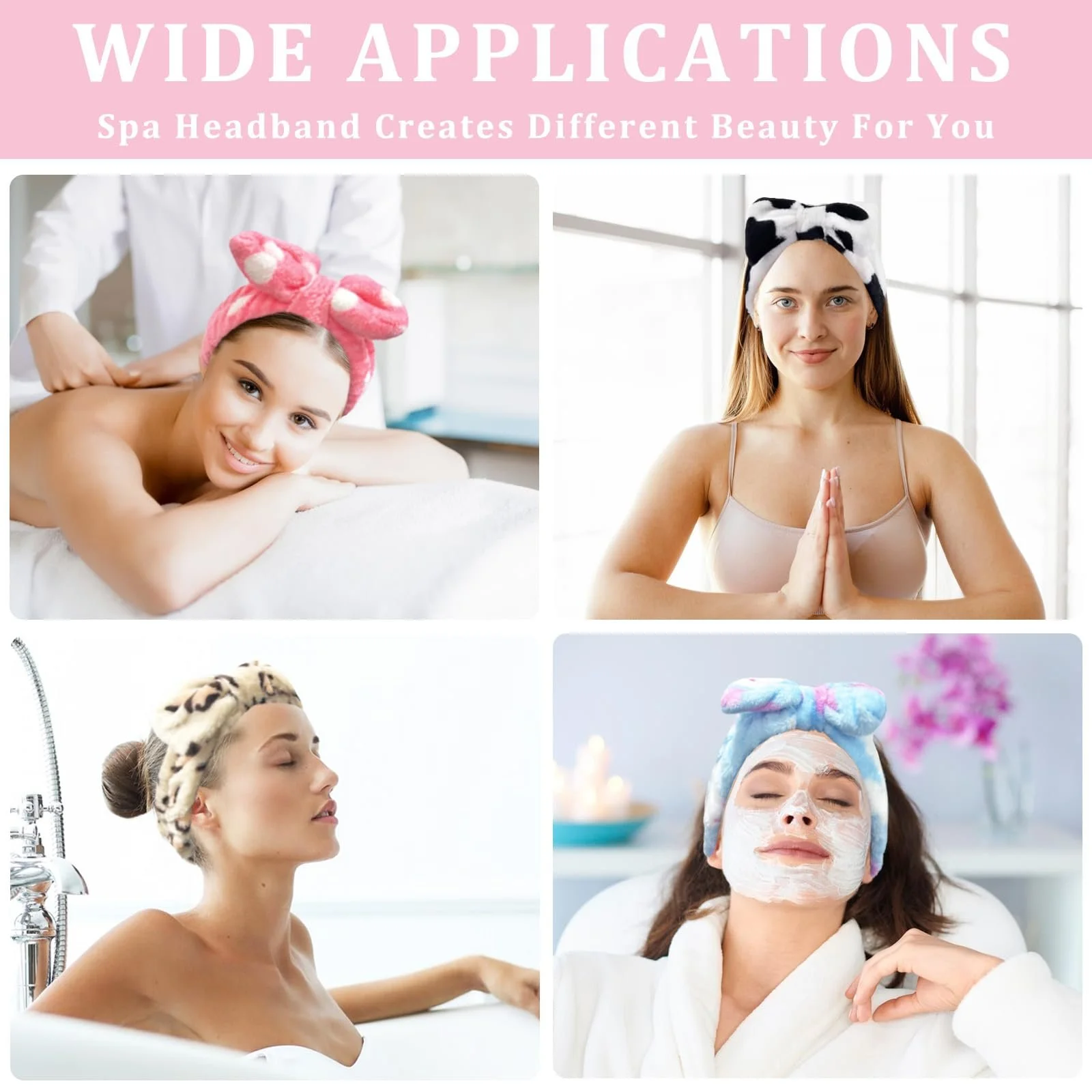 Повязка для волос KEYRI, фото №6 Повязка для волос KEYRI, фото №6