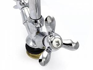 Змішувач для кухні Millz MRS-01-X-002 synthetic.ua - Фото 1
