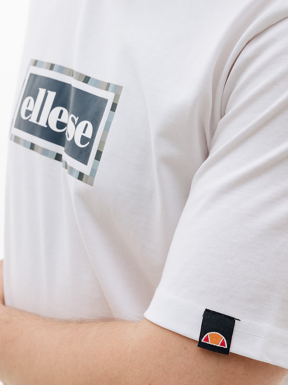 Футболка Ellesse Musivo Tee 2XL, фото №4