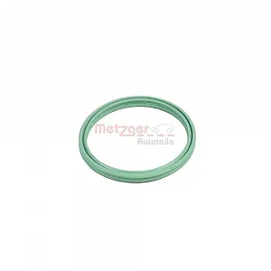 Уплотнительное кольцо патрубка интеркулера METZGER 2400580 - Фото 1