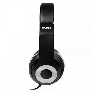 Наушники SVEN AP-930M black-silver (AP-930M) synthetic.ua - Фото 1