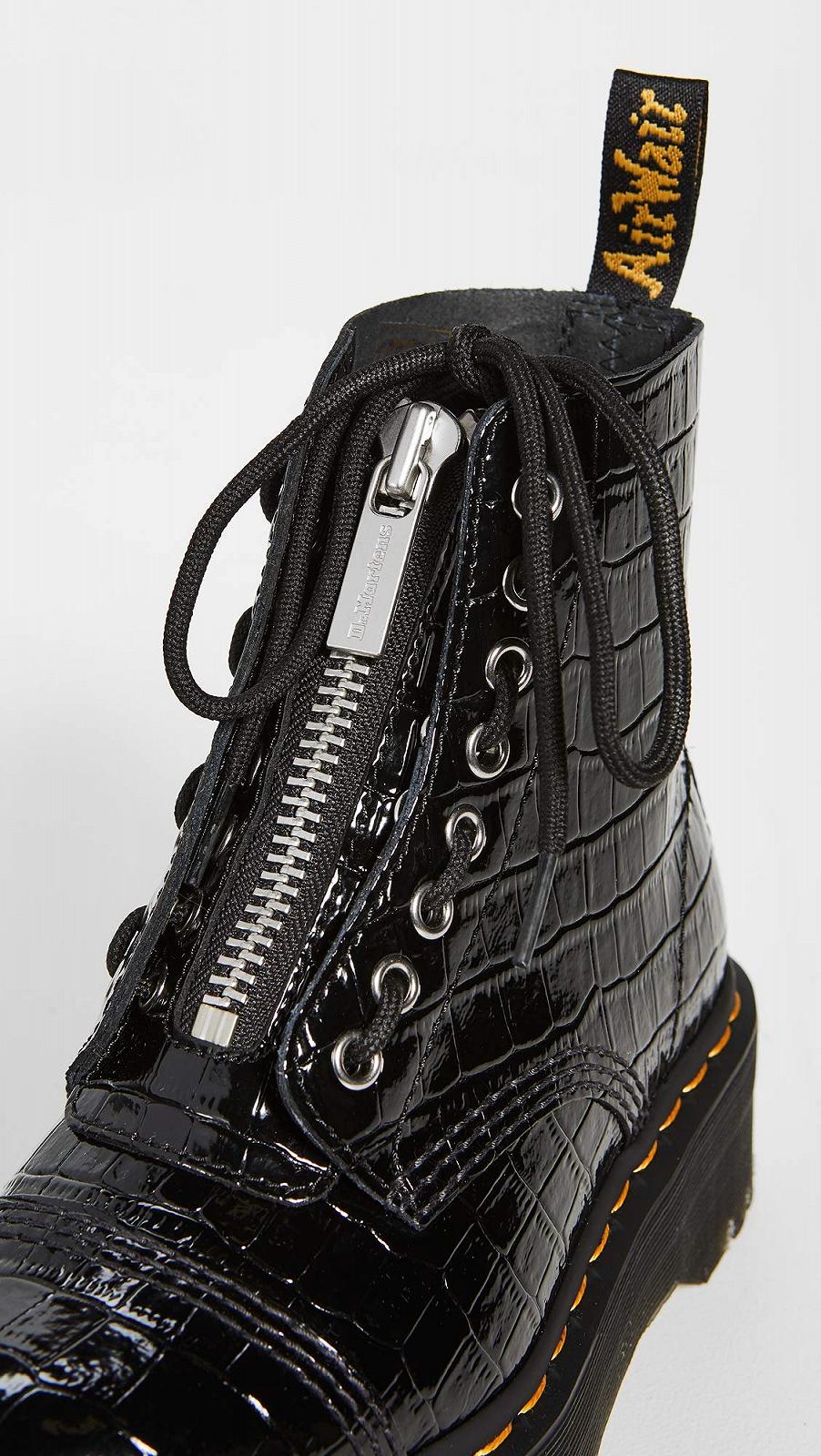 Черевики Dr. Martens Sinclair Dark Taupe, фото №6