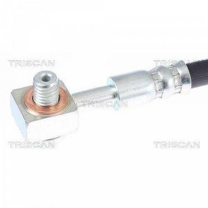 Тормозной шланг TRISCAN 8150 24245 для OPEL SAAB VAUXHALL CHEVROLET, передний мост synthetic.ua - Фото 1