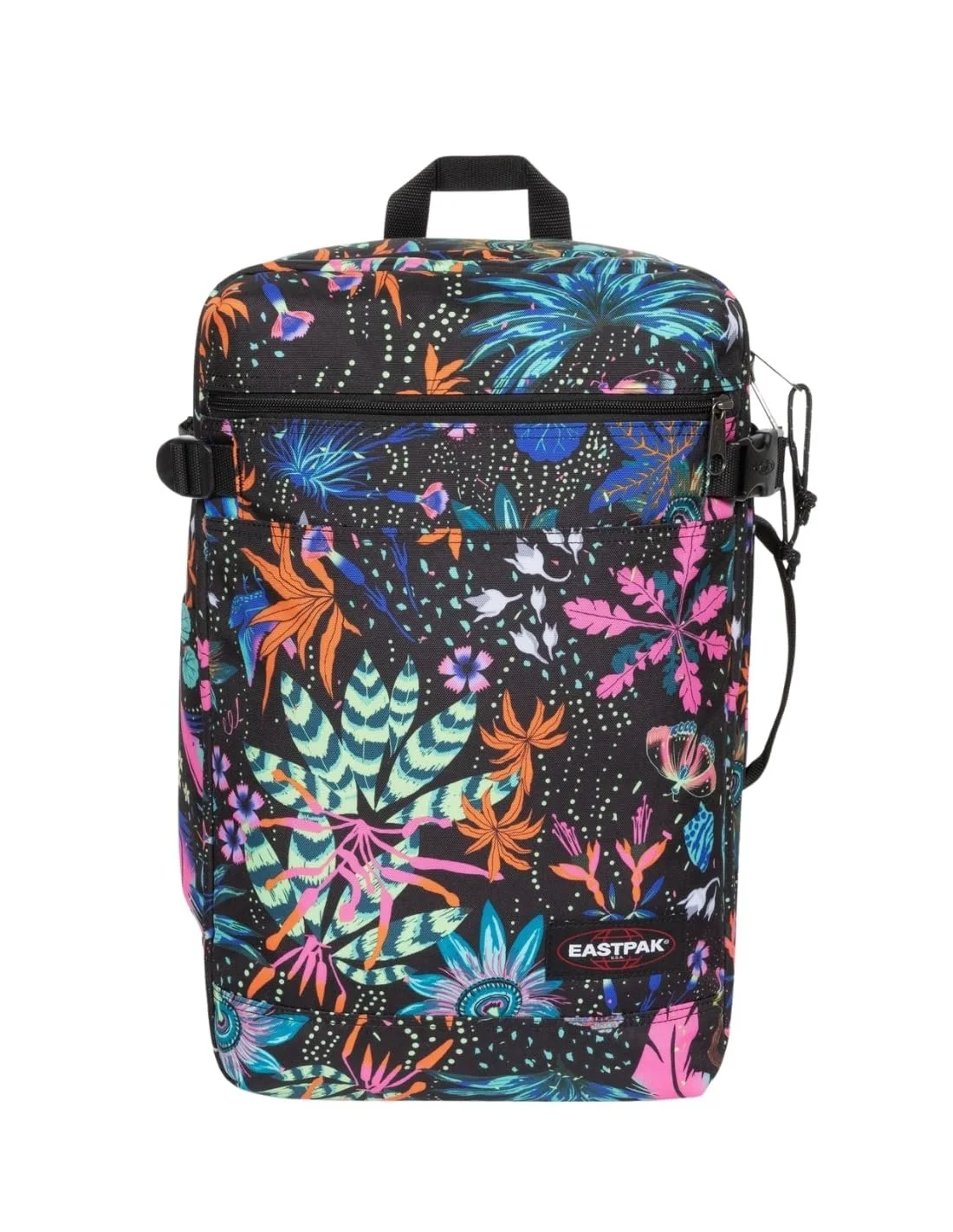 Рюкзак Eastpak Transit'r Pack 64746 1Q9 NOI Черный, фото №1 Рюкзак Eastpak Transit'r Pack 64746 1Q9 NOI Черный, фото №1