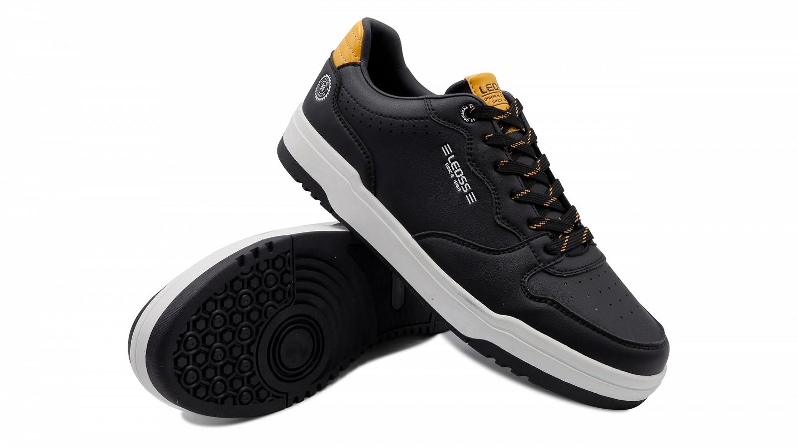Кроссовки LEOSS ORIGINAL Повседневные Мужские Из искусственной кожи, фото №4
