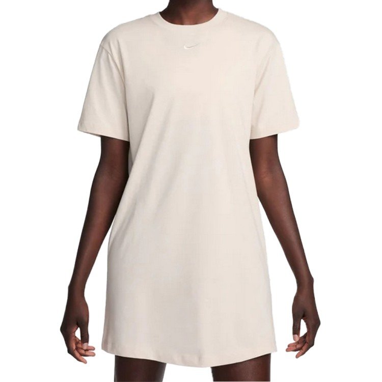 Сукня NIKE W NSW ESSNTL SS DRESS TSHRT XS, фото №1