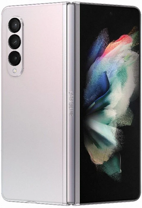 Смартфон 7.6" Samsung Galaxy Z Fold3 5G 12/256Gb 2-SIM NFC 10/12Мп 8 ядер Android 15 Phantom Silver, фото №3 Смартфон 7.6" Samsung Galaxy Z Fold3 5G 12/256Gb 2-SIM NFC 10/12Мп 8 ядер Android 15 Phantom Silver, фото №3