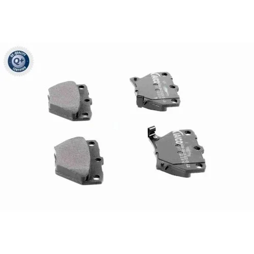 Комплект тормозных колодок дискового тормоза VAICO Green Mobility Parts V70-0034, фото №4