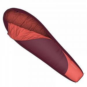 Спальний Мішок Hannah W Scout 120 Women's Mummy Left -10°C Червоний ціна на synthetic.ua - Фото 1 Спальний Мішок Hannah W Scout 120 Women's Mummy Left -10°C Червоний synthetic.ua - Фото 1