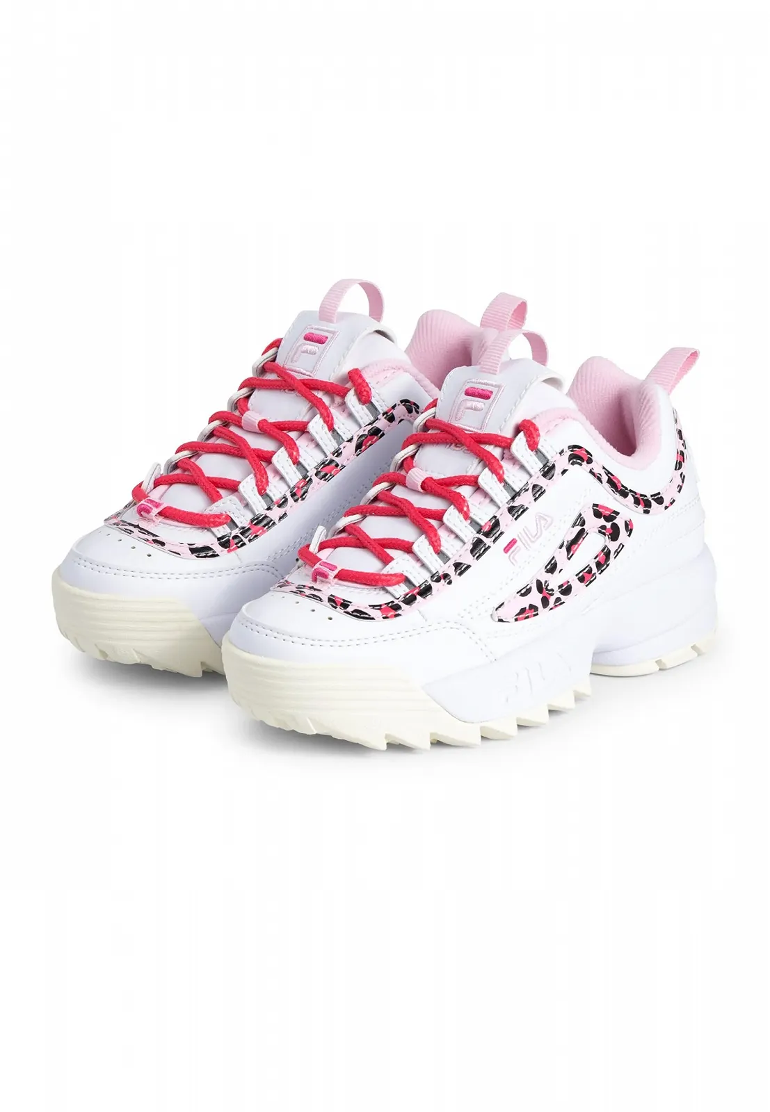 Кроссовки Fila Disruptor P для девочек-подростков, фото №2