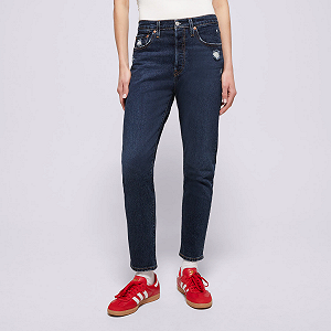 Женские джинсы Levis - 501 Skinny Salsa T3 Authentic - Womens - 30 synthetic.ua - Фото 1