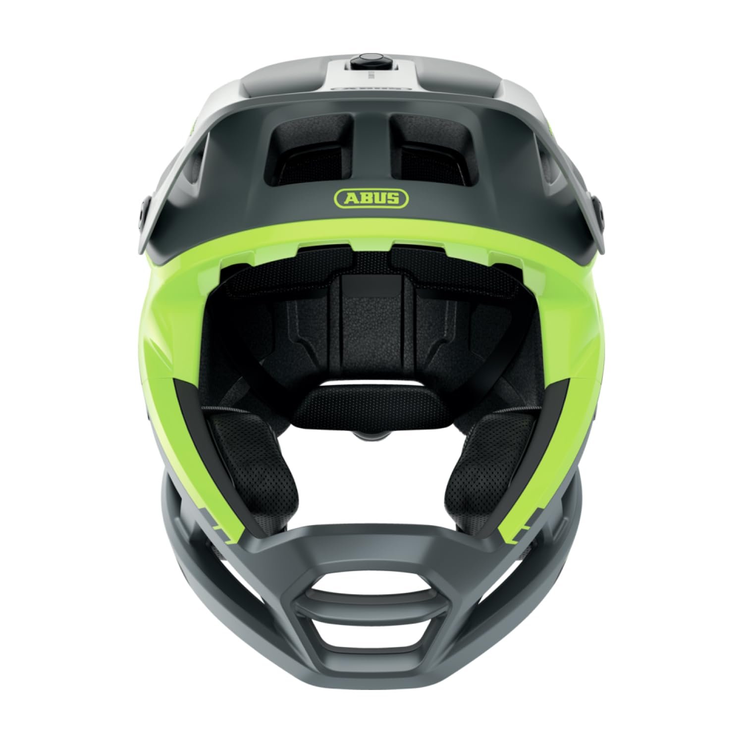 Шлем Fullface ABUS AirDrop MIPS MTB Downhill, Freeride и Enduro, фото №2