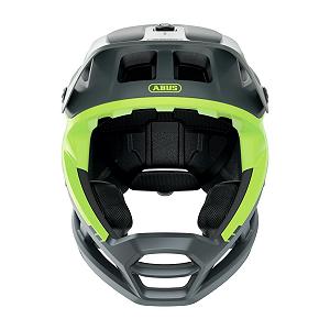 Шлем Fullface ABUS AirDrop MIPS MTB Downhill, Freeride и Enduro synthetic.ua - Фото 1