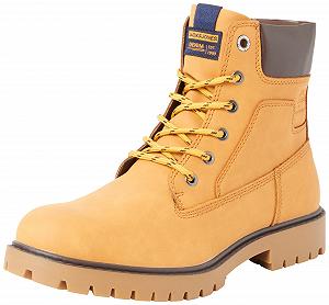 Мужские Ботинки Jfwfinius Nubuck PU на шнуровке - Фото 1