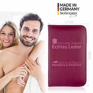 Набір для манікюру та педикюру marQus Solingen Mega, 12 предметів, Фуксія ціна на synthetic.ua - Фото 1 Набір для манікюру та педикюру marQus Solingen Mega, 12 предметів, Фуксія synthetic.ua - Фото 1