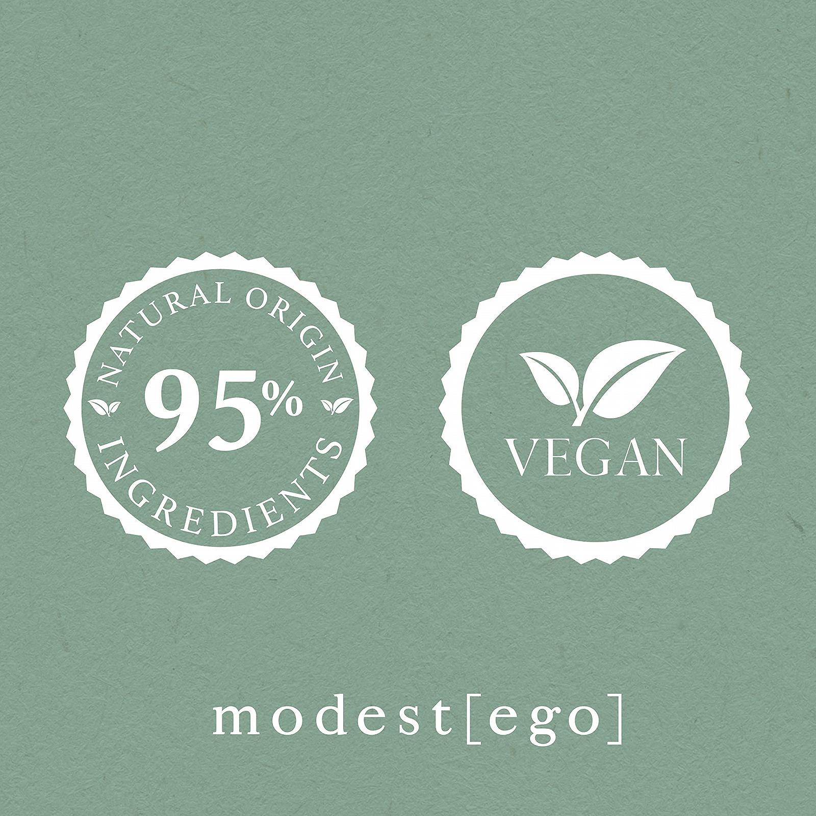 Маска Modest Ego Moisturising & Nourishing з органічною морквою та апельсиновою шкіркою Включає багаторазову шапочку 20 мл, фото №7 Маска Modest Ego Moisturising & Nourishing з органічною морквою та апельсиновою шкіркою Включає багаторазову шапочку 20 мл, фото №7