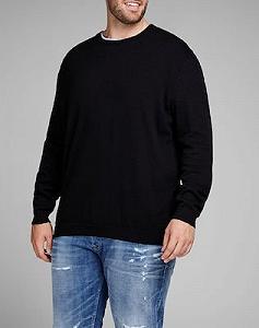 Пуловер JJEBASIC KNIT CREW NECK PS 12144038 Jack&Jones PLUS  XXL - Фото 1