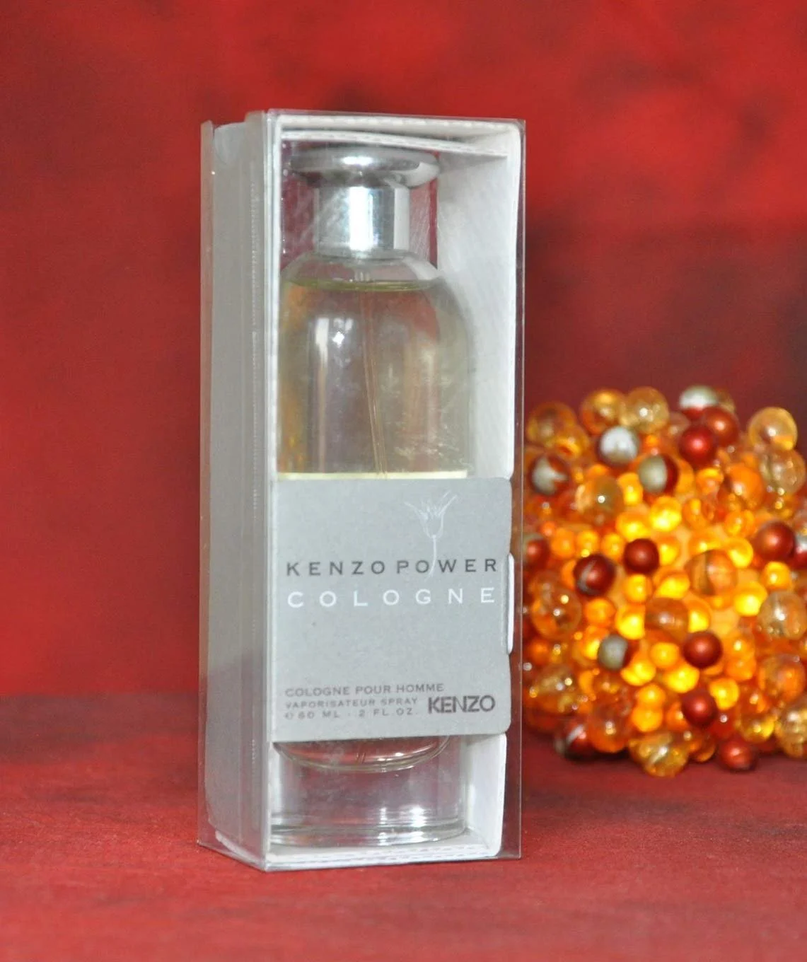 Одеколон Kenzo Power Спрей 60мл, фото №2