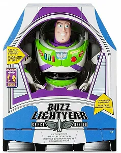 Екшн-фігурка Disney Advanced Talking Buzz Lightyear 12 дюймів з озвученням - Фото 1