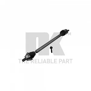 Приводной вал NK 5047126 для AUDI SEAT SKODA VW передний мост справа - Фото 1
