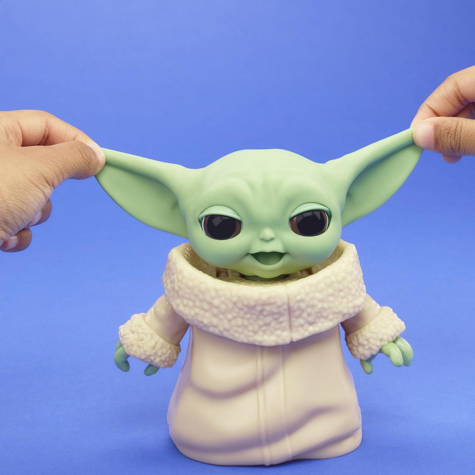 Фігурка Star Wars Mixin' Moods Grogu 12,5 cm, фото №7