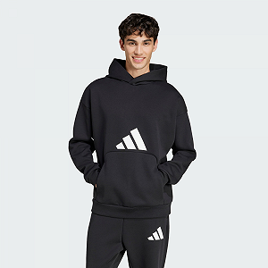 Худі M FI 3BAR HD JI8769 Adidas L - Фото 1