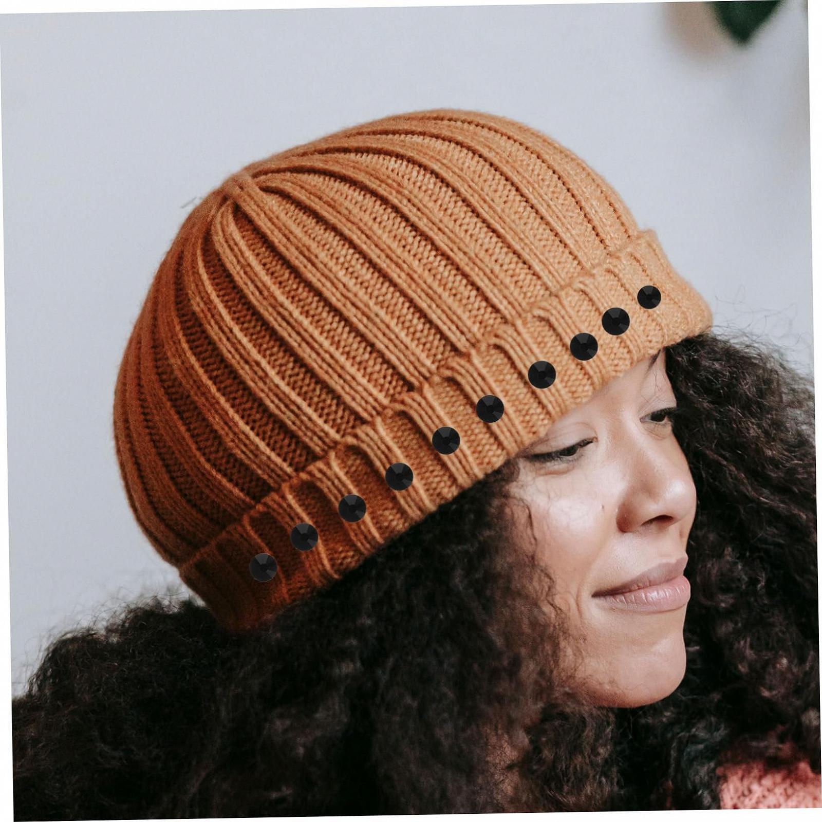 Аксесуари для манікюру 2 набори з пласкими стразами SS12 SS16 2880 штук, фото №6