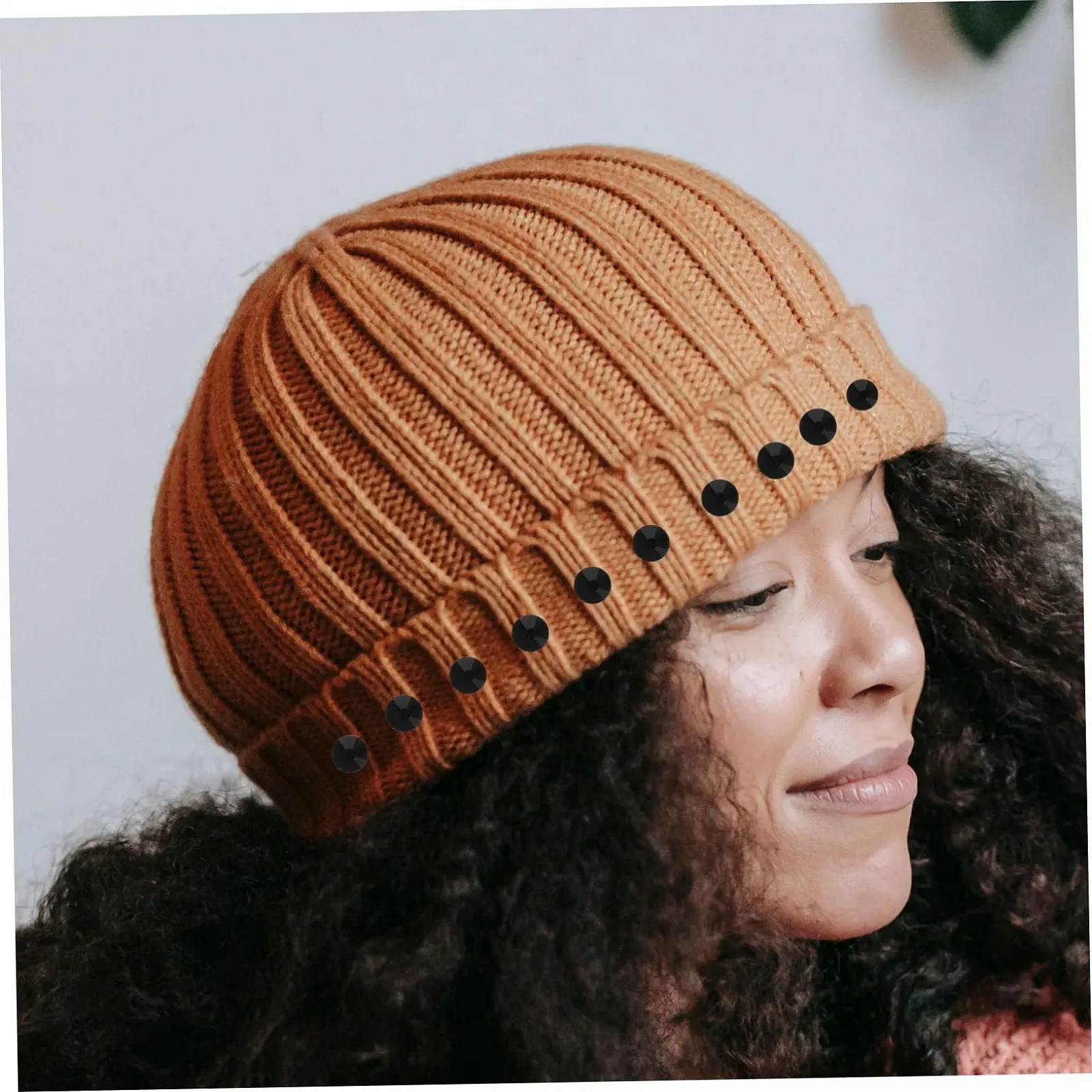 Аксесуари для манікюру 2 набори з пласкими стразами SS12 SS16 2880 штук, фото №6