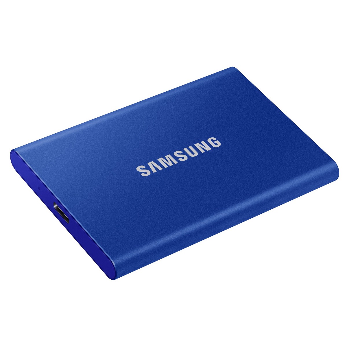 SSD накопичувач Samsung T7 1 TB Indigo Blue (MU-PC1T0H/WW), фото №5