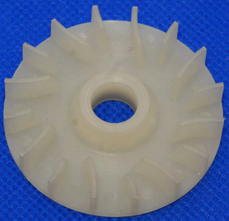 Крільчатка д10*47 VJ Parts, фото №1 Крільчатка д10*47 VJ Parts, фото №1