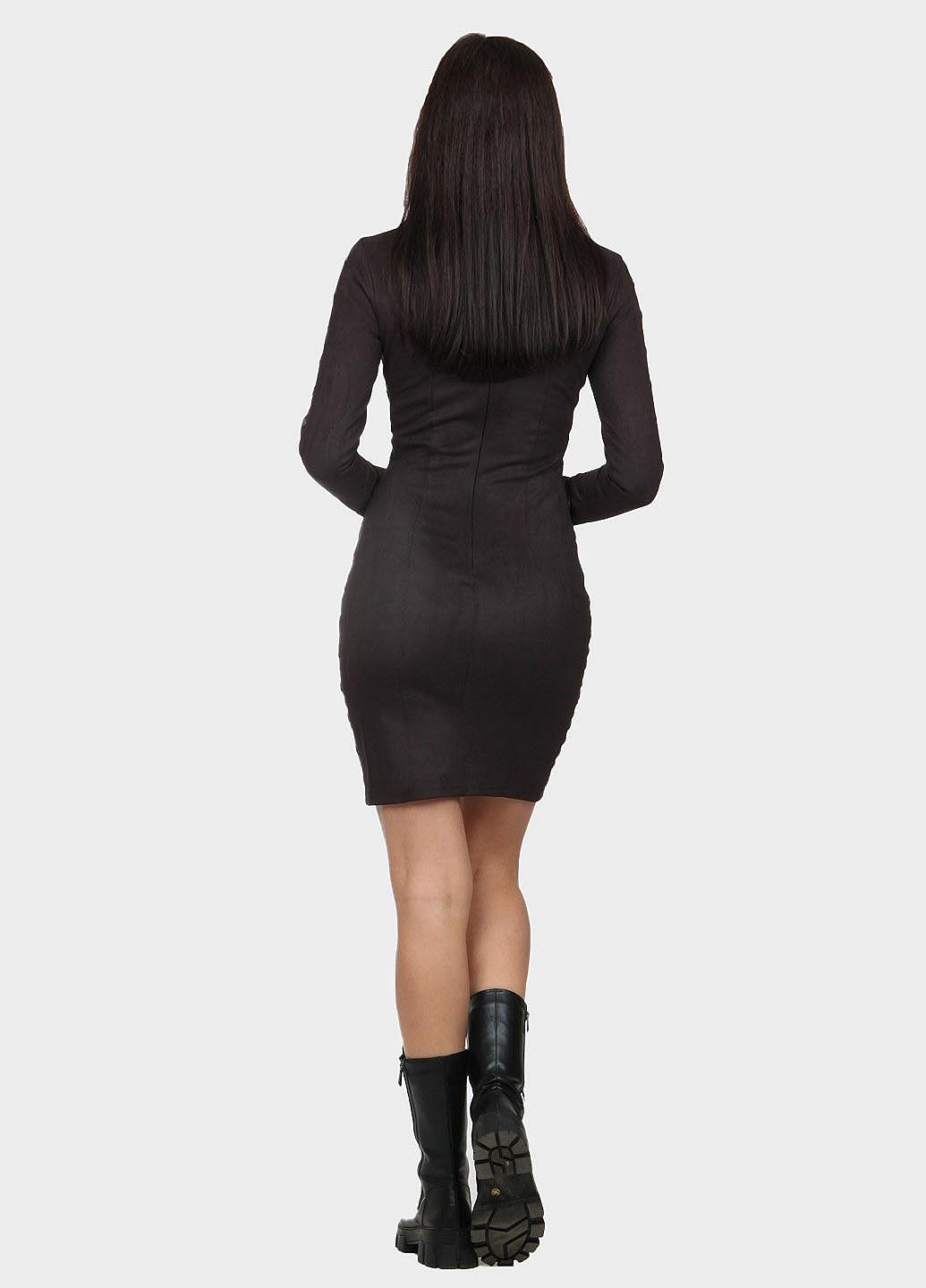 Платье Enna Levoni S Черный (ND-1861-2-Black), фото №3