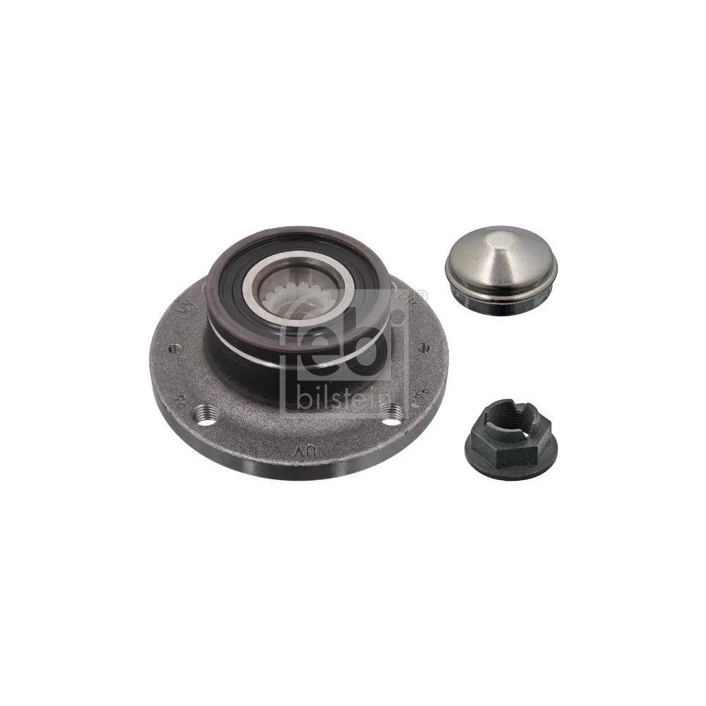Комплект подшипника ступицы FEBI BILSTEIN 28145 OPEL VAUXHALL GENERAL MOTORS league, фото №2 Комплект подшипника ступицы FEBI BILSTEIN 28145 OPEL VAUXHALL GENERAL MOTORS league, фото №2