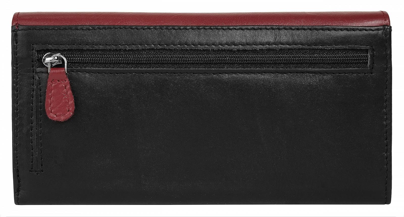 Кошелек bruno banani Женский Кожаный 021911 Красный Стандартный размер, фото №4
