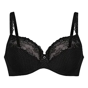 Бюстгальтер на кісточках Rosa Faia Eloise з мереживом synthetic.ua - Фото 1