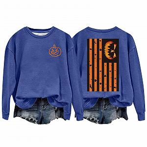 Жіноча толстовка на Хелловін Повсякденна synthetic.ua - Фото 1