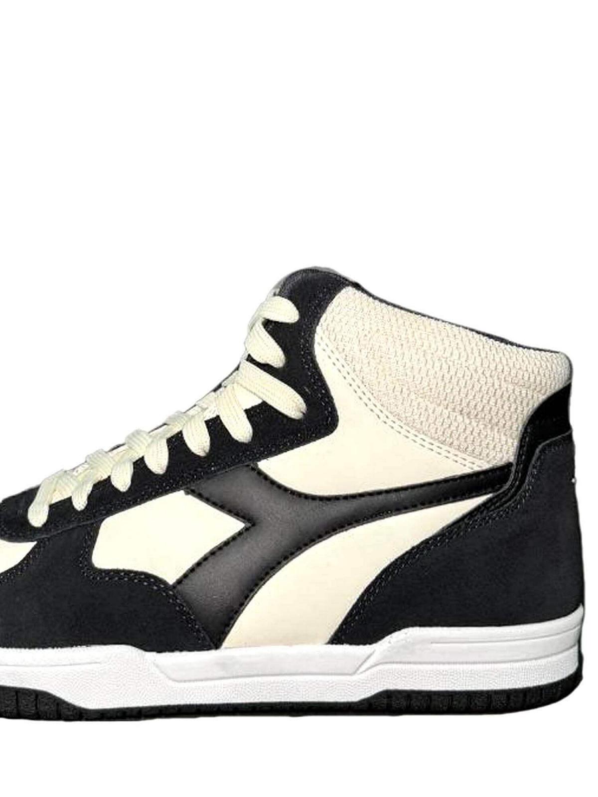 Гимнастические кроссовки Diadora Raptor High SL, фото №3
