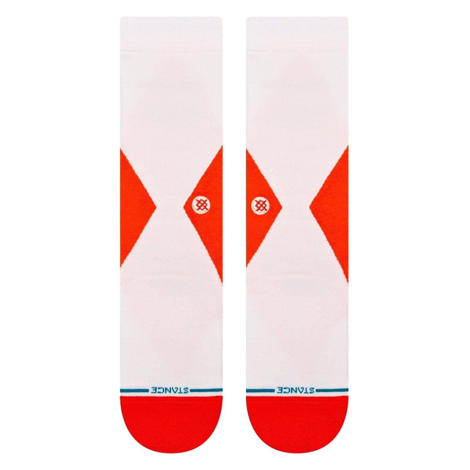 Носки Stance Reflect Crew Pink Fade Medium, Pink Fade, фото №2