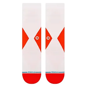 Носки Stance Reflect Crew Pink Fade Medium, Pink Fade synthetic.ua - Фото 1