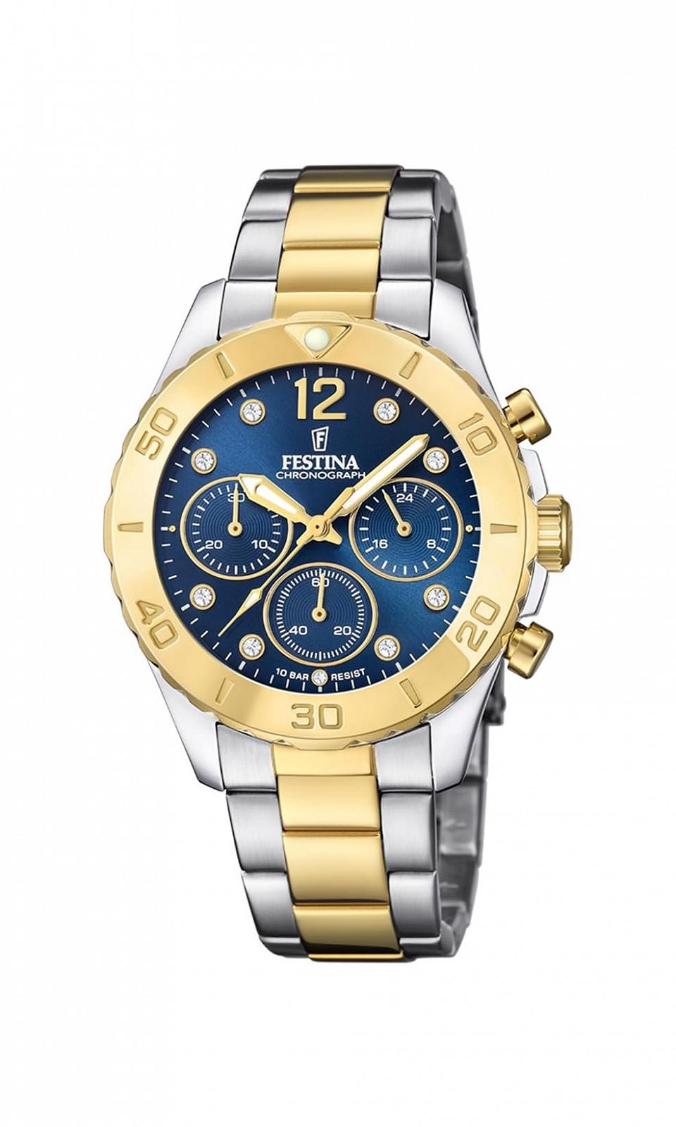 Часы Женские Festina Boyfriend Collection Сталь, фото №1 Часы Женские Festina Boyfriend Collection Сталь, фото №1