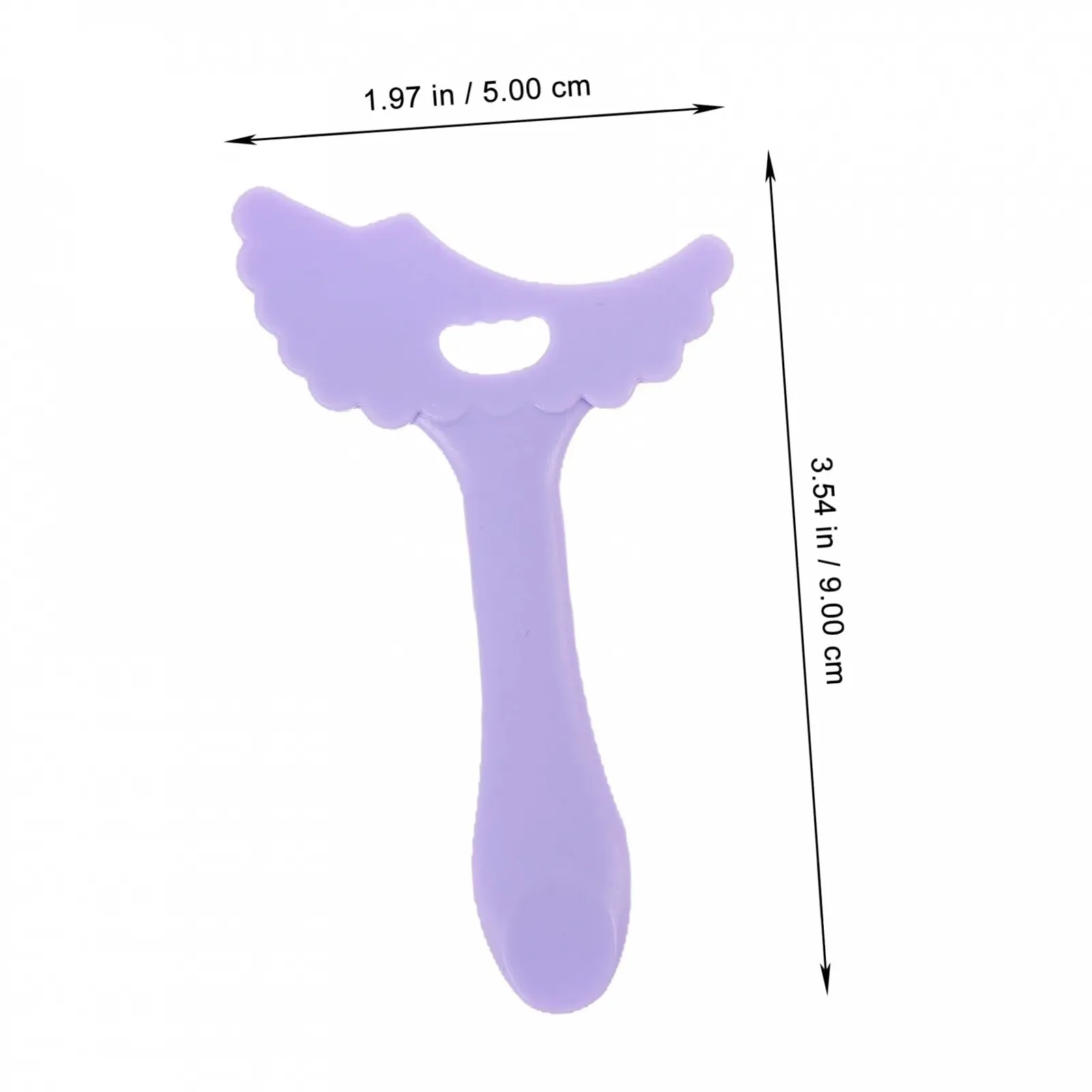 Інструмент для підводки очей minkissy, багаторазовий, багатофункціональний, силіконовий, фото №7 Інструмент для підводки очей minkissy, багаторазовий, багатофункціональний, силіконовий, фото №7