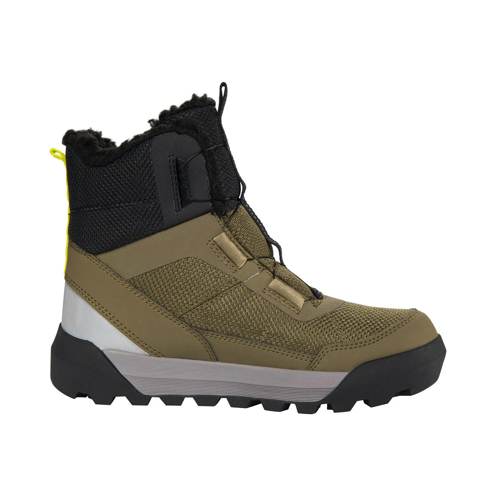 Ботинки для снега Viking Expower Warm GTX Boa для детей, унисекс, фото №7