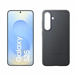 Купити Смартфон Samsung Galaxy S25 12 GB RAM 128 GB Icyblue з чохлом Kindsuit Case - Фото 1 Смартфон Samsung Galaxy S25 12 GB RAM 128 GB Icyblue з чохлом Kindsuit Case - Фото 1