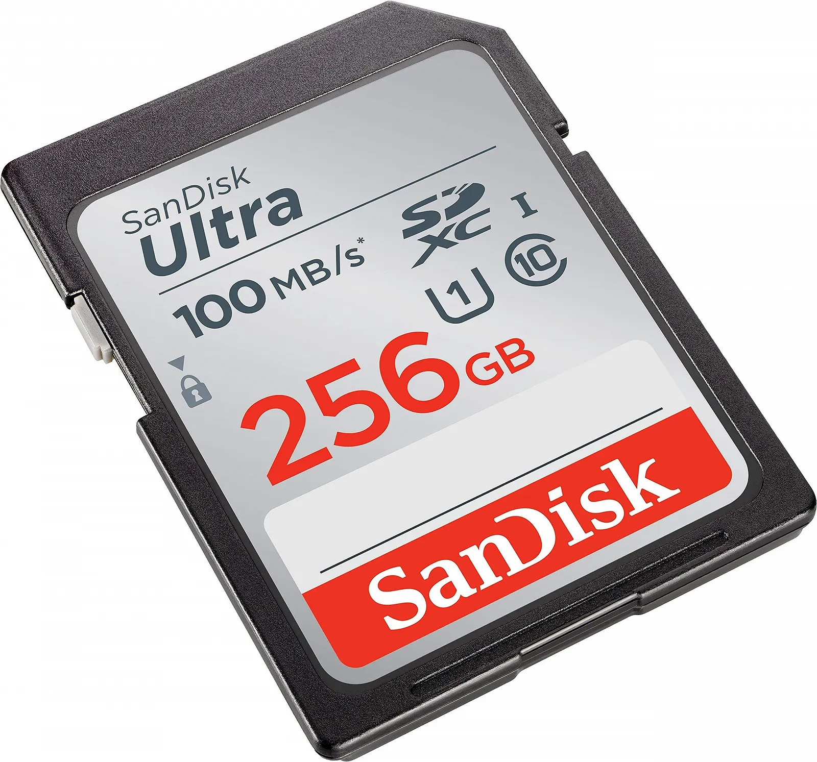 Карта памяти SanDisk Ultra SDHC, фото №2 Карта памяти SanDisk Ultra SDHC, фото №2