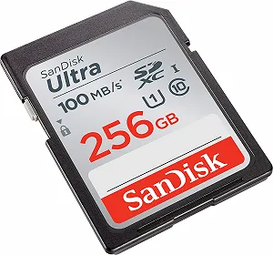Карта памяти SanDisk Ultra SDHC synthetic.ua - Фото 1