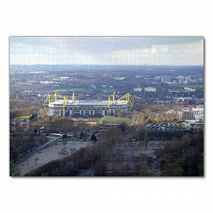 Пазл Lais Puzzle Dortmund 1000 элементов synthetic.ua - Фото 1