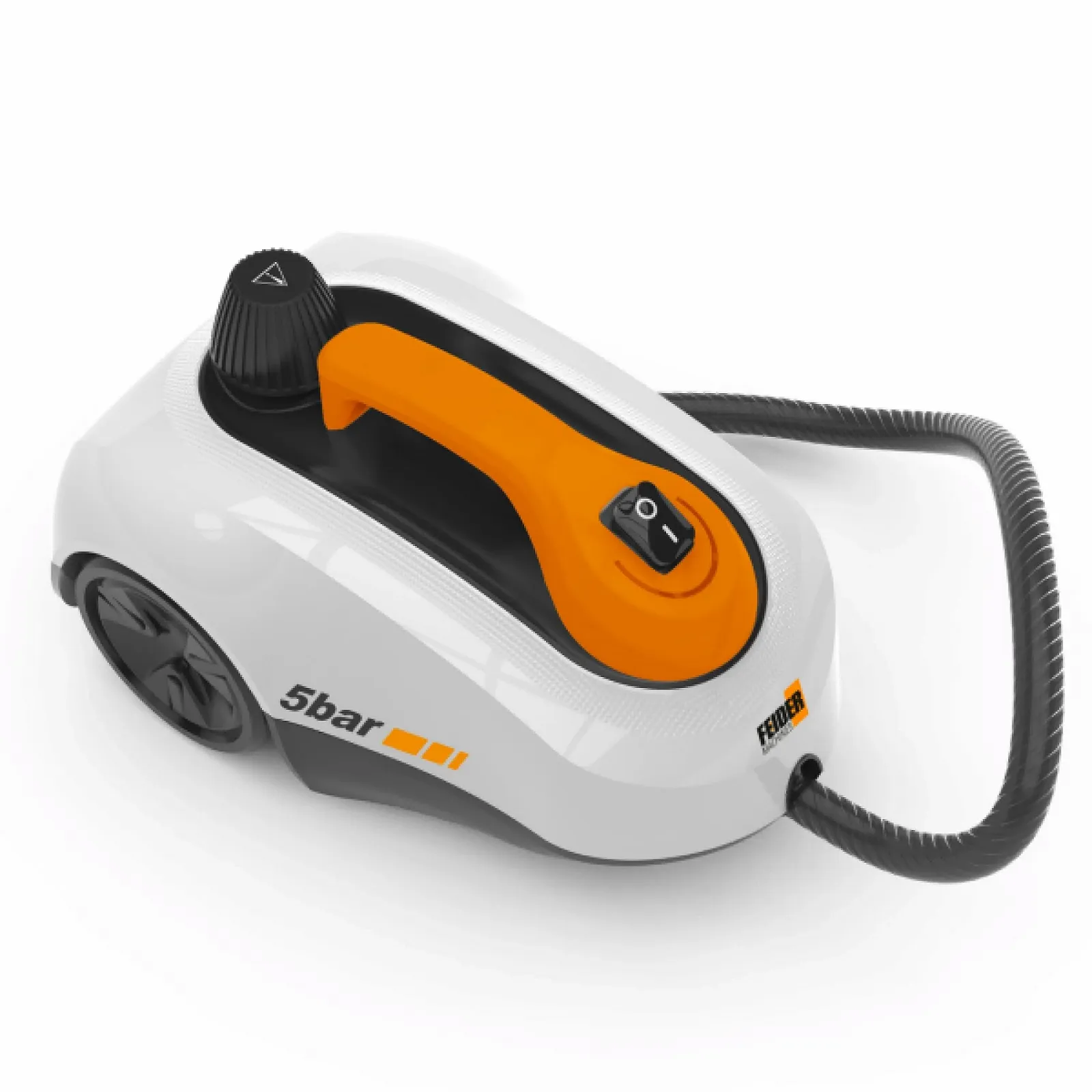 Пароочисник Feider FHNV1800 1800 Вт 5 бар колеса аксесуари, фото №1