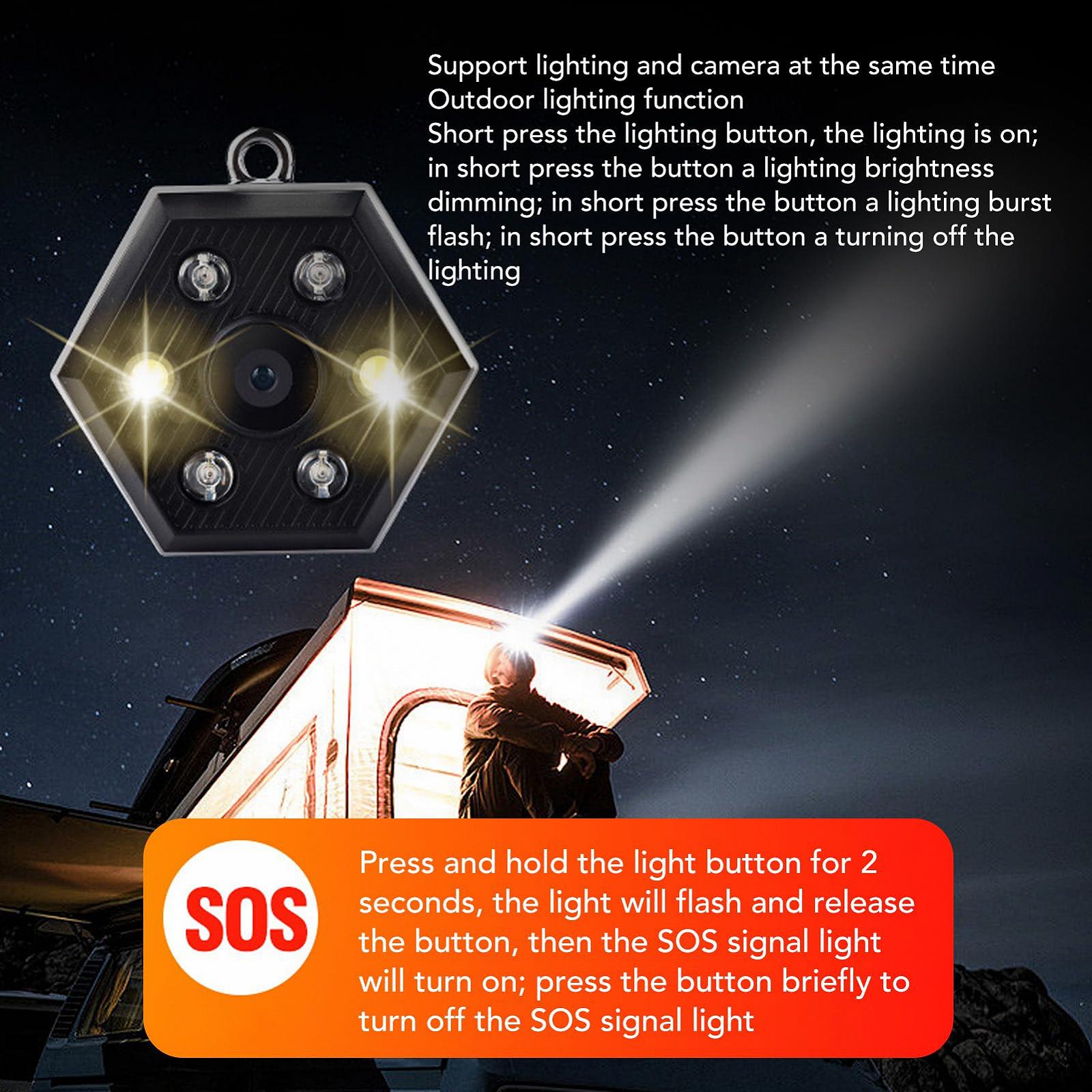 Камера Topiky Action HD 1080P Портативная с брелоком, магнитная видеокамера с инфракрасной ночной съёмкой, фото №3