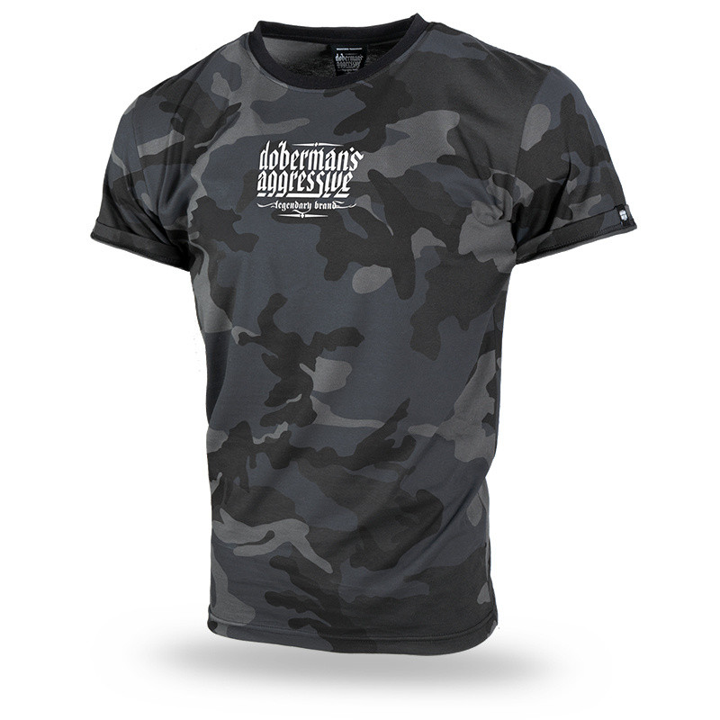 Мужская футболка камуфляж Dobermans Aggressive Classic TS321M XL, фото №2
